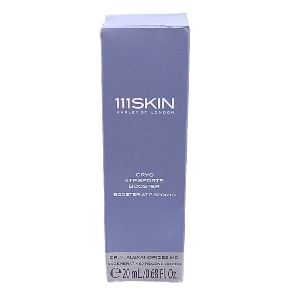 111SKIN Cryo ATP Sports Booster - Picture 4 of 9
